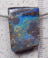 Boulder Opal am Band - Video