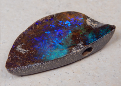 Boulder Opal am Band - Video