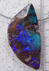 Boulder Opal am Band - Video