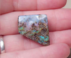 Boulder Opal am Band - Video