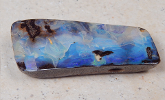 Boulder Opal am Band - Video