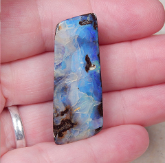 Boulder Opal am Band - Video