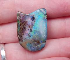 Boulder Opal am Band - Video