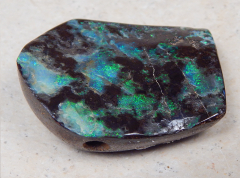 Boulder Opal am Band - Video