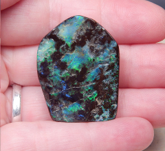 Boulder Opal am Band - Video