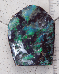 Boulder Opal am Band - Video