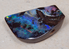 Boulder Opal am Band - Video