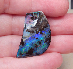 Boulder Opal am Band - Video