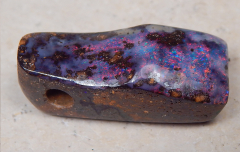 Boulder Opal am Band - Video