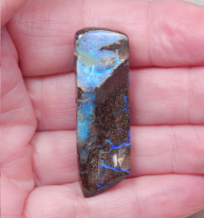 Boulder Opal am Band - Video