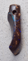 Boulder Opal am Band - Video