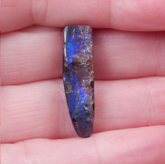 Boulder Opal am Band - Video