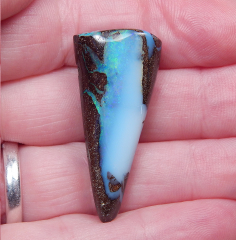 Boulder Opal am Band - Video