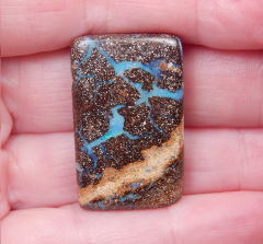 Boulder Opal am Band - Video