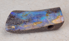 Boulder Opal am Band - Video