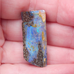 Boulder Opal am Band - Video