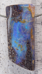 Boulder Opal am Band - Video