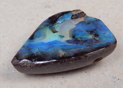 Boulder Opal am Band - Video