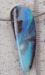 Boulder Opal am Band - Video