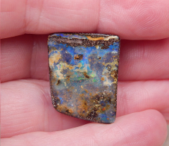 Boulder Opal am Band - Video