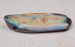 Boulder Opal am Band - Video