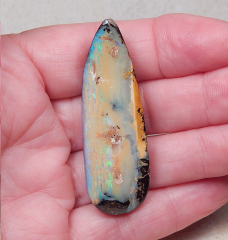 Boulder Opal am Band - Video