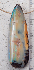 Boulder Opal am Band - Video