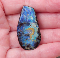 Boulder Opal am Band - Video