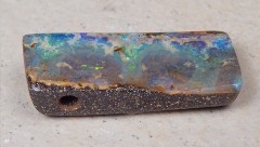 Boulder Opal am Band - Video