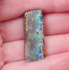 Boulder Opal am Band - Video