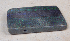 Andamooka-Black-Matrix-Opal - Video