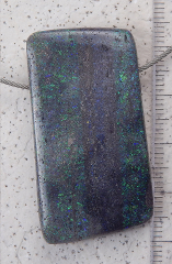 Andamooka-Black-Matrix-Opal - Video