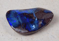 Boulder Opal am Band - Video