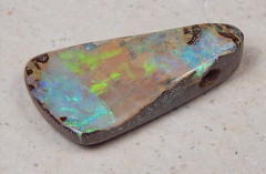 Boulder Opal am Band - Video