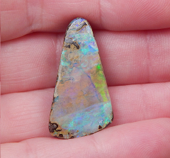 Boulder Opal am Band - Video