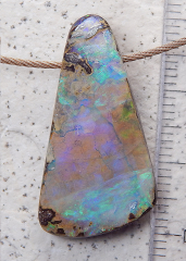 Boulder Opal am Band - Video