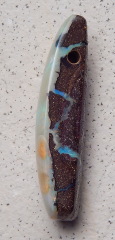 Boulder Opal am Band - Video