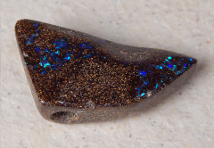 Boulder Opal am Band - Video