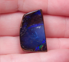 Boulder Opal am Band - Video