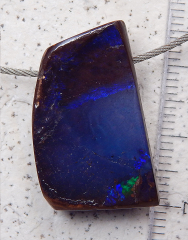 Boulder Opal am Band - Video