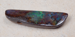 Boulder Opal am Band - Video