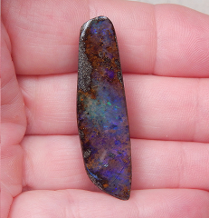 Boulder Opal am Band - Video