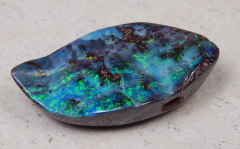 Boulder Opal am Band - Video