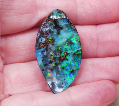 Boulder Opal am Band - Video