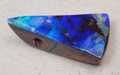 Boulder Opal am Band - Video