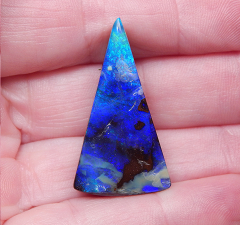 Boulder Opal am Band - Video