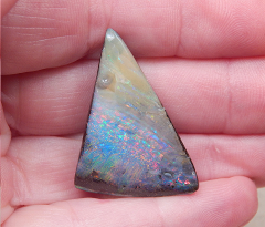 Boulder Opal am Band - Video