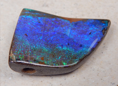 Boulder Opal am Band - Video