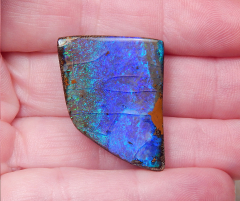 Boulder Opal am Band - Video