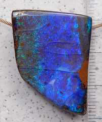 Boulder Opal am Band - Video